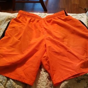 Mens Running Shorts Size S w/Pockets